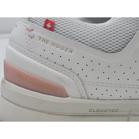 On Running Women's The Roger Centre Court Sneakers Trainers Sz 8.5 - Picture 4 of 10